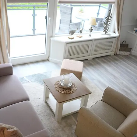 Skellinghoern 24, W5, Dg Appartement *